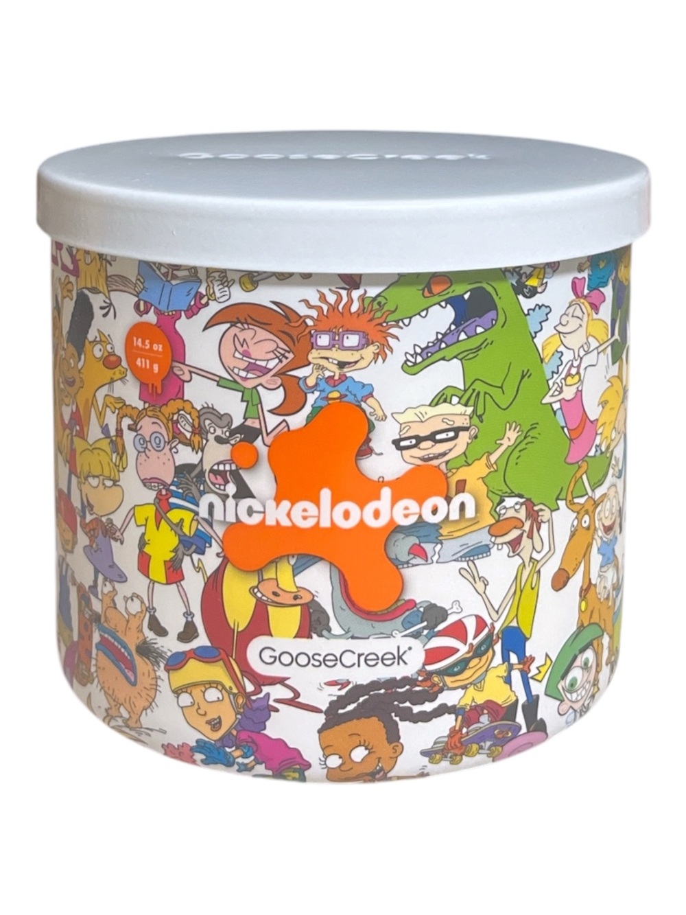 Nickelodeon 14.5 oz 3-wick Soy Candle